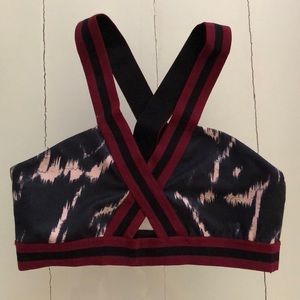 Jo + Jax Lexi top / bra top, XSA